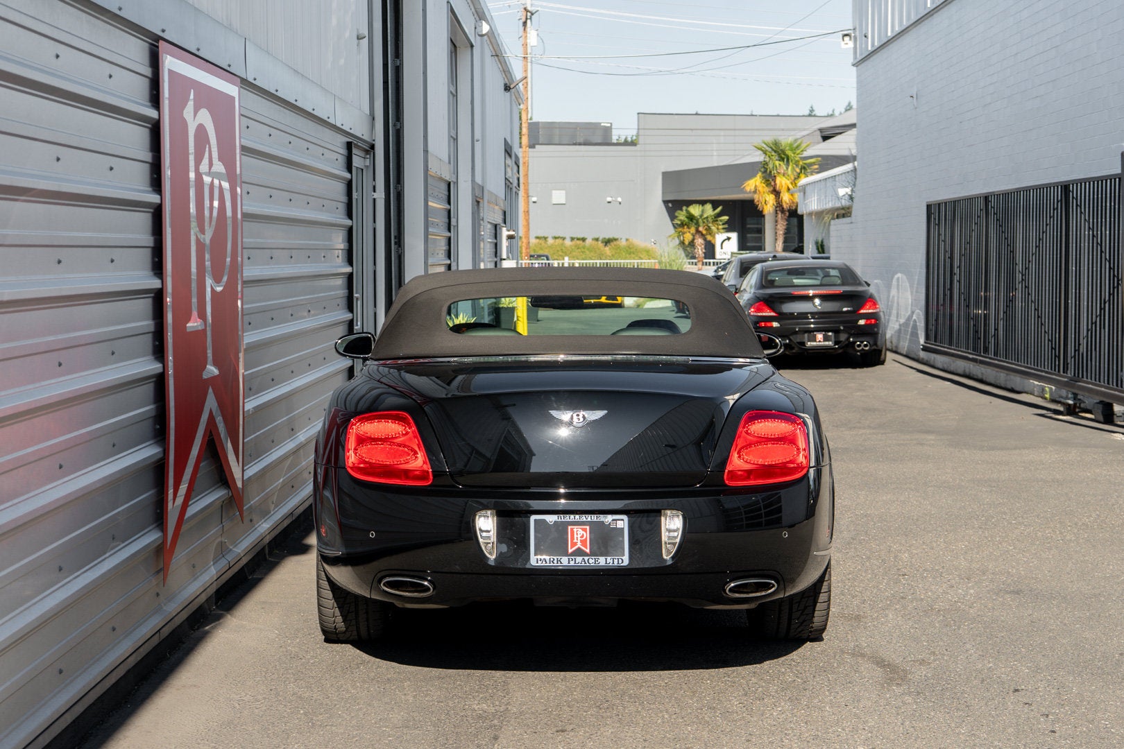 2009 Bentley Continental GT 2dr Conv