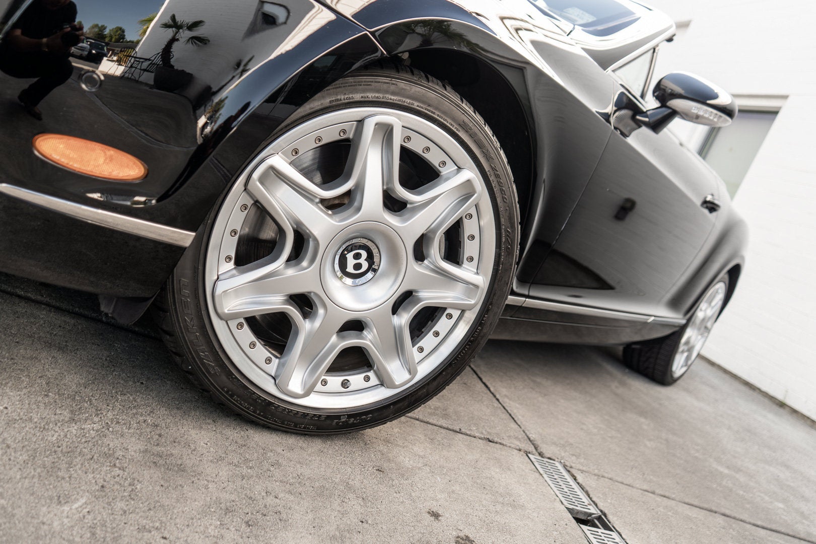 2009 Bentley Continental GT 2dr Conv