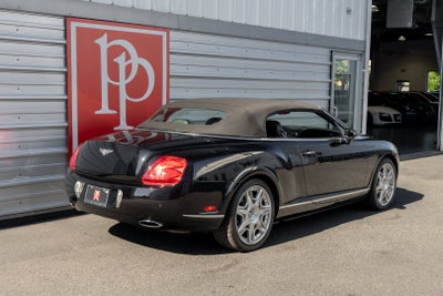 2009 Bentley Continental GT 2dr Conv
