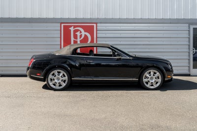 2009 Bentley Continental GT 2dr Conv