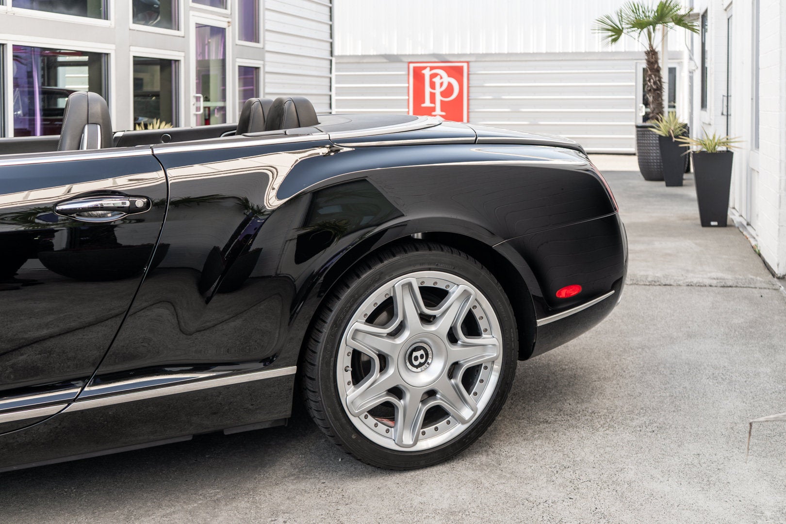 2009 Bentley Continental GT 2dr Conv