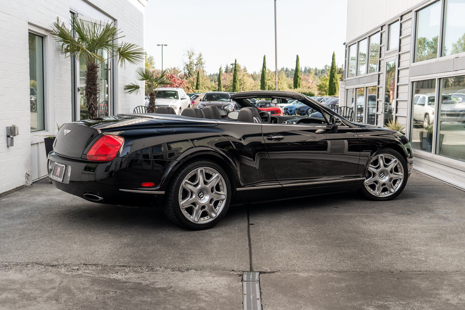 2009 Bentley Continental GT 2dr Conv