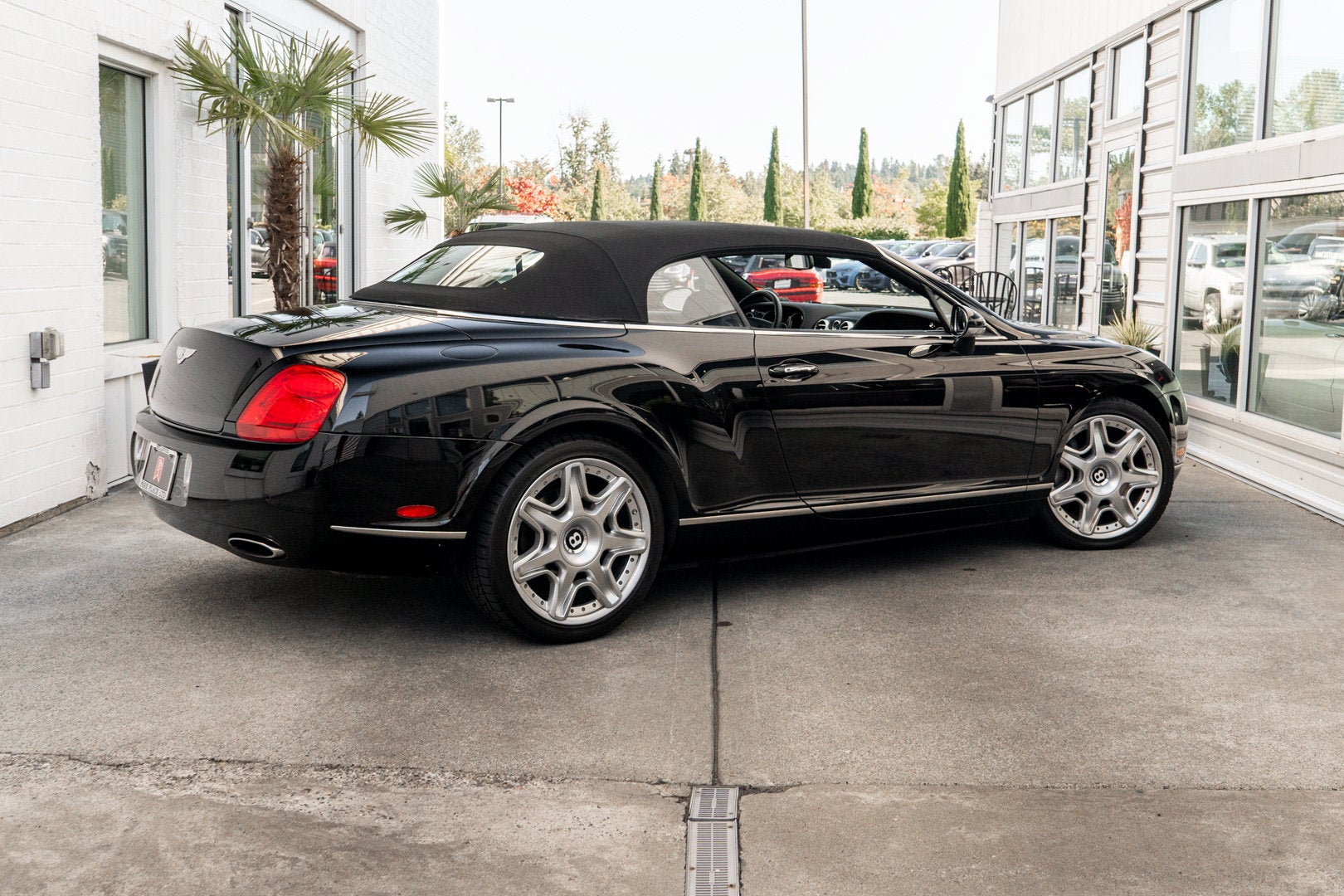 2009 Bentley Continental GT 2dr Conv