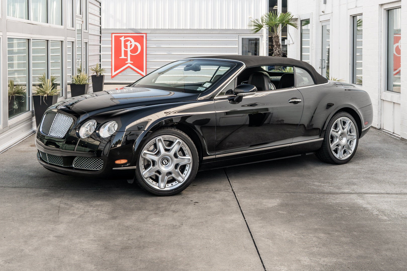 2009 Bentley Continental GT 2dr Conv