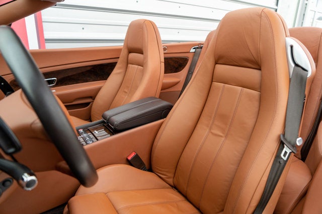 2008 Bentley Continental GT 2dr Conv