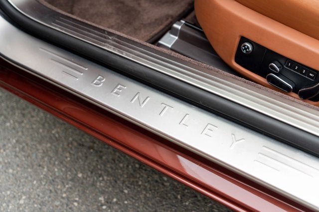 2008 Bentley Continental GT 2dr Conv