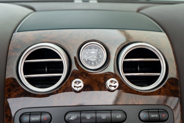 2008 Bentley Continental GT 2dr Conv