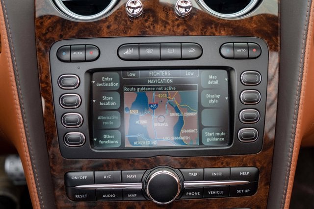 2008 Bentley Continental GT 2dr Conv