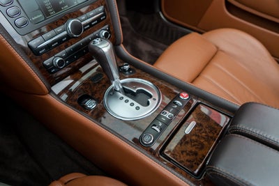 2008 Bentley Continental GT 2dr Conv