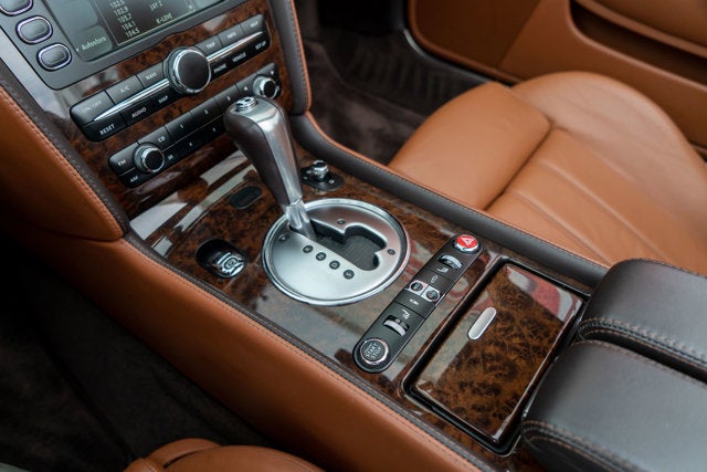 2008 Bentley Continental GT 2dr Conv