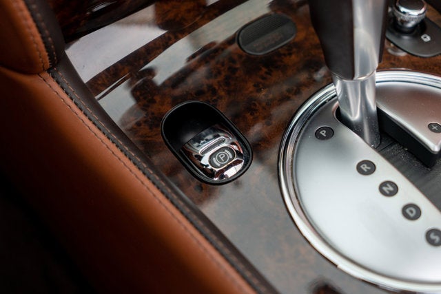 2008 Bentley Continental GT 2dr Conv