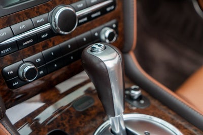 2008 Bentley Continental GT 2dr Conv