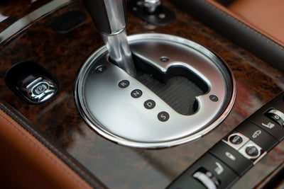 2008 Bentley Continental GT 2dr Conv