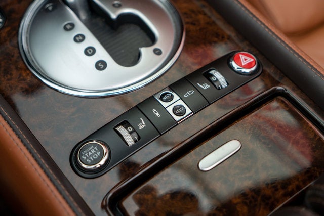 2008 Bentley Continental GT 2dr Conv