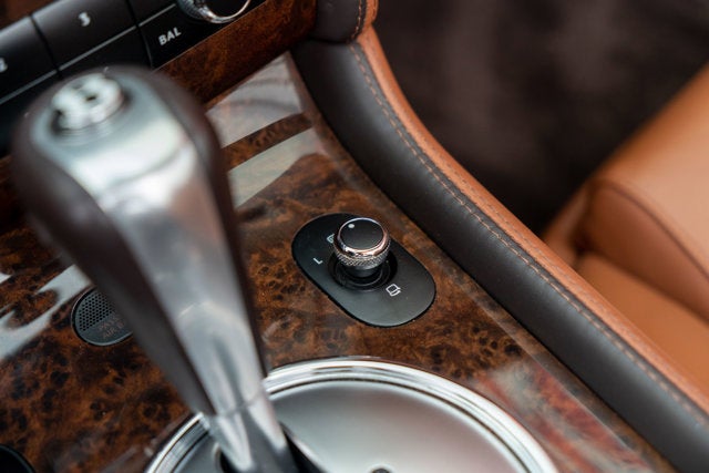 2008 Bentley Continental GT 2dr Conv