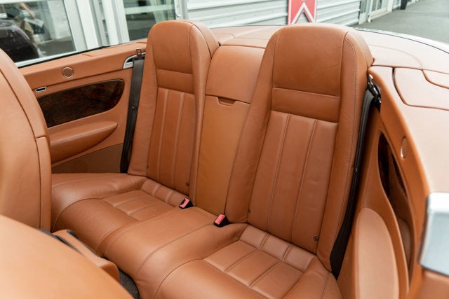 2008 Bentley Continental GT 2dr Conv