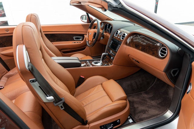 2008 Bentley Continental GT 2dr Conv