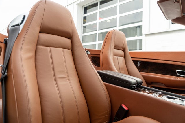 2008 Bentley Continental GT 2dr Conv