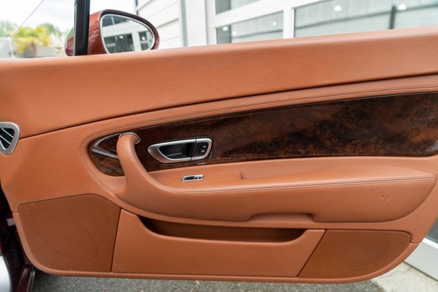 2008 Bentley Continental GT 2dr Conv