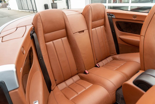 2008 Bentley Continental GT 2dr Conv