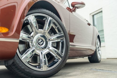 2008 Bentley Continental GT 2dr Conv