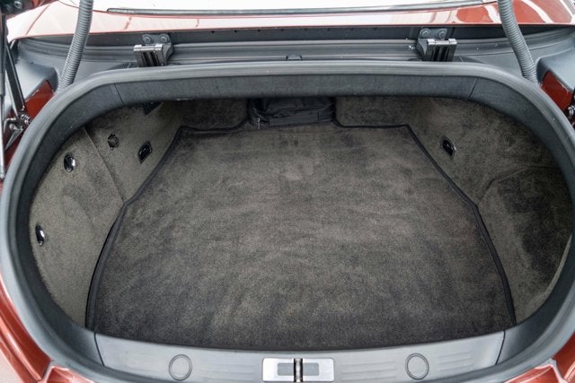 2008 Bentley Continental GT 2dr Conv