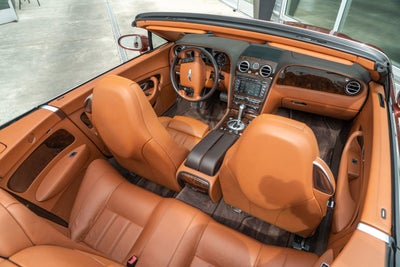 2008 Bentley Continental GT 2dr Conv