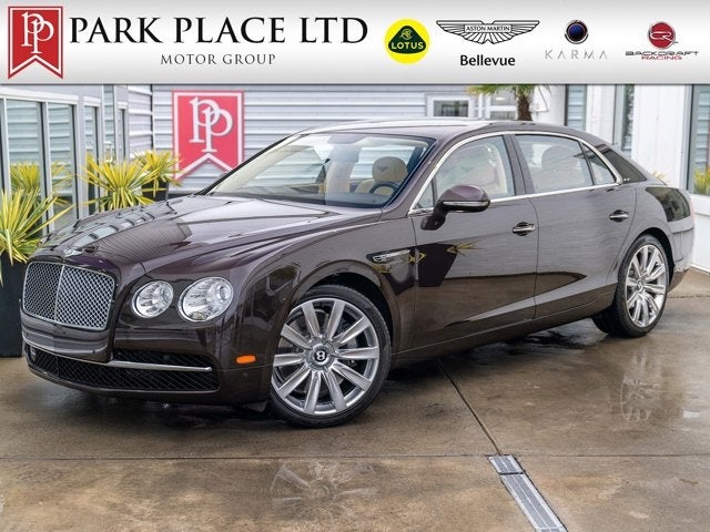 2014 Bentley Flying Spur 4dr Sdn