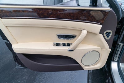 2014 Bentley Flying Spur 4dr Sdn