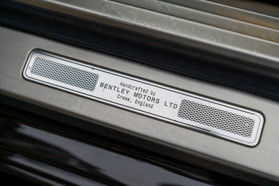 2014 Bentley Flying Spur 4dr Sdn