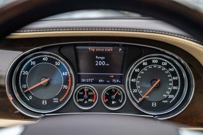 2014 Bentley Flying Spur 4dr Sdn