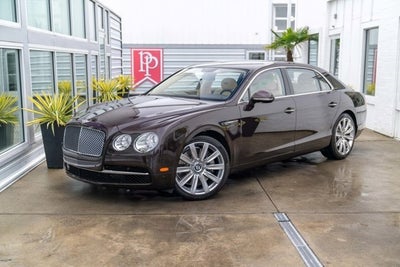 2014 Bentley Flying Spur 4dr Sdn