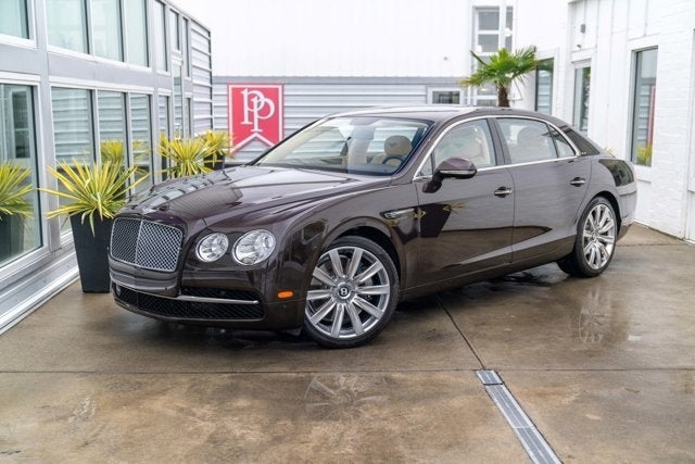 2014 Bentley Flying Spur 4dr Sdn
