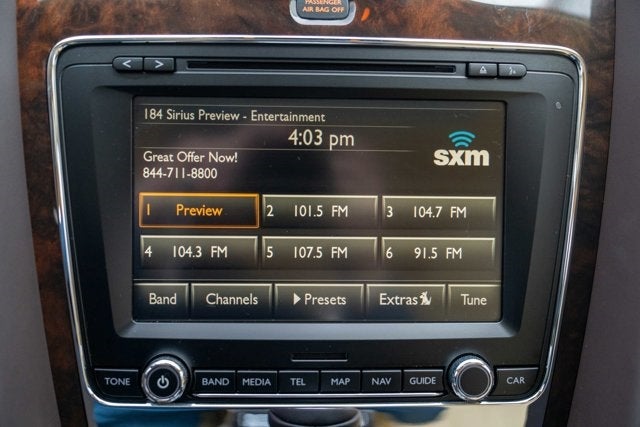 2014 Bentley Flying Spur 4dr Sdn