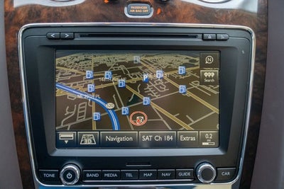 2014 Bentley Flying Spur 4dr Sdn