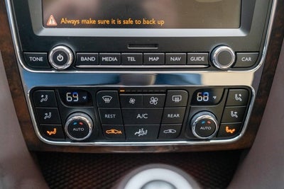 2014 Bentley Flying Spur 4dr Sdn