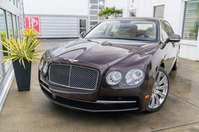 2014 Bentley Flying Spur 4dr Sdn