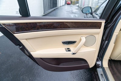 2014 Bentley Flying Spur 4dr Sdn