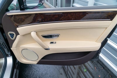 2014 Bentley Flying Spur 4dr Sdn