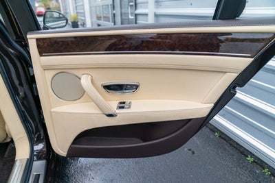 2014 Bentley Flying Spur 4dr Sdn