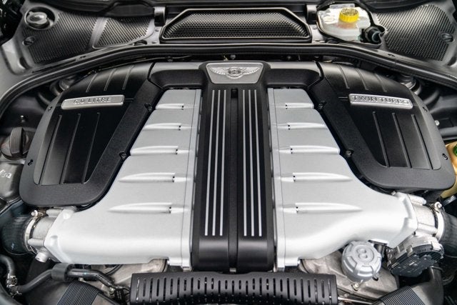 2014 Bentley Flying Spur 4dr Sdn