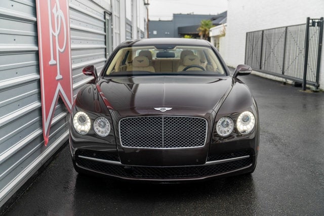 2014 Bentley Flying Spur 4dr Sdn