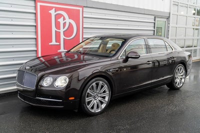 2014 Bentley Flying Spur 4dr Sdn