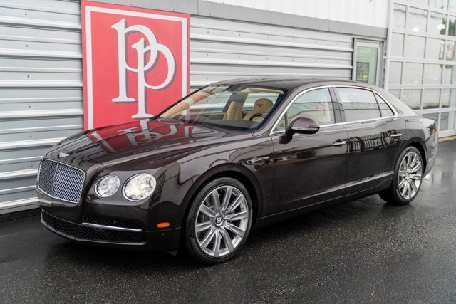 2014 Bentley Flying Spur 4dr Sdn