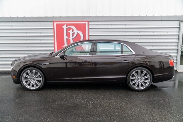 2014 Bentley Flying Spur 4dr Sdn