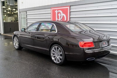 2014 Bentley Flying Spur 4dr Sdn