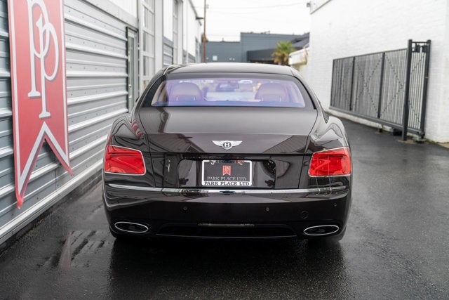2014 Bentley Flying Spur 4dr Sdn