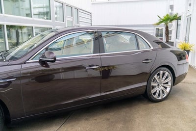 2014 Bentley Flying Spur 4dr Sdn