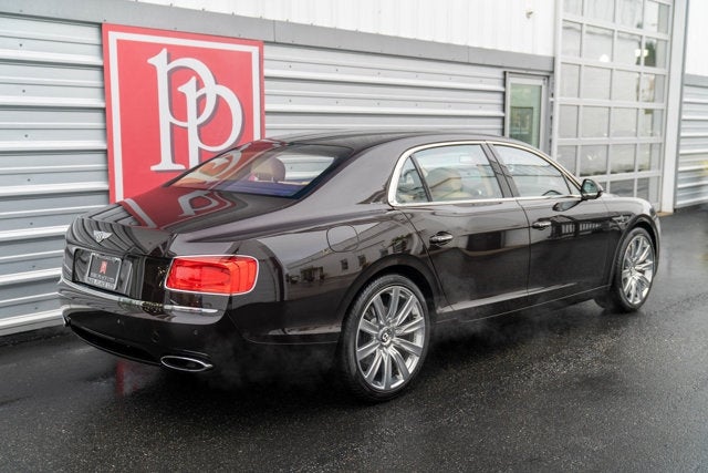 2014 Bentley Flying Spur 4dr Sdn