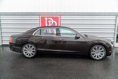 2014 Bentley Flying Spur 4dr Sdn